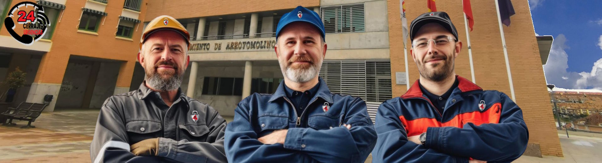 Cerrajero en Arroyomolinos - Servicios Profesionales rápidos, 24 Horas Cerrajero en Arroyomolinos - Servicios Profesionales rápidos, 24 Horas