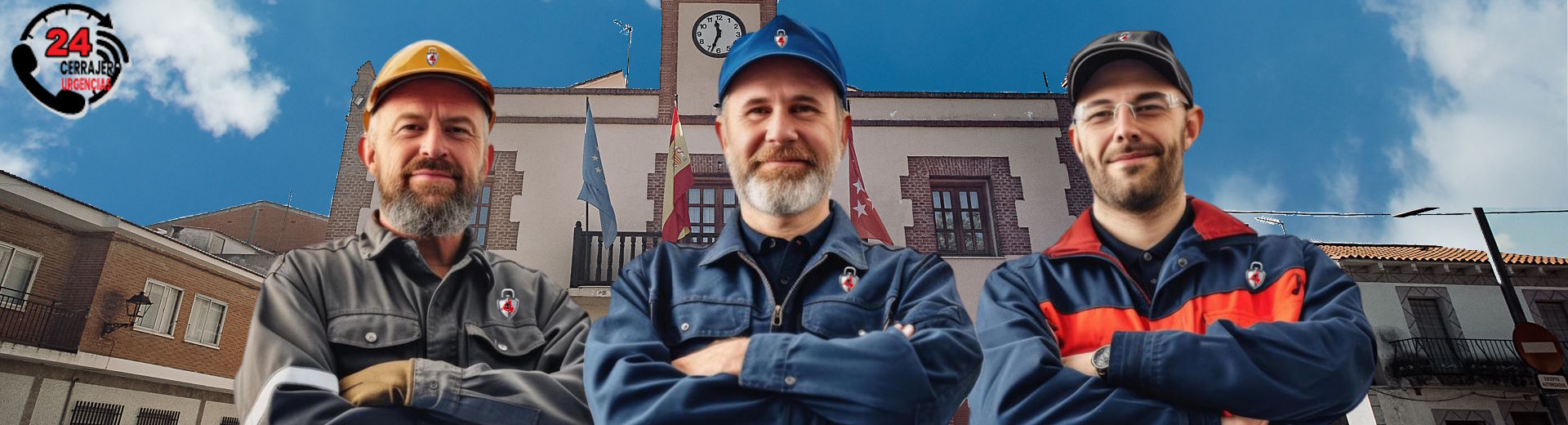 Cerrajero El Álamo - Servicios Profesionales rápidos, 24 Horas Cerrajero El Álamo - Servicios Profesionales rápidos, 24 Horas