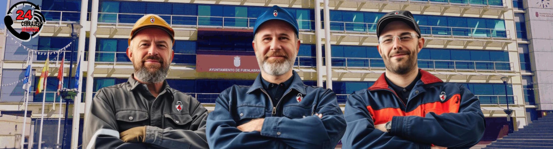 Cerrajero en Fuenlabrada - Servicios Profesionales rápidos, 24 Horas