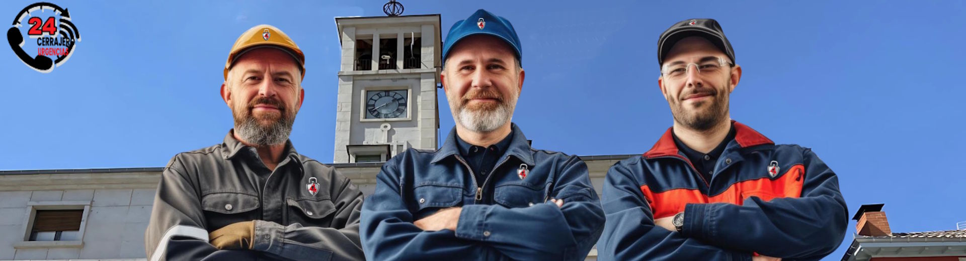 Cerrajero San Lorenzo del Escorial - Servicios Profesionales rápidos, 24 Horas