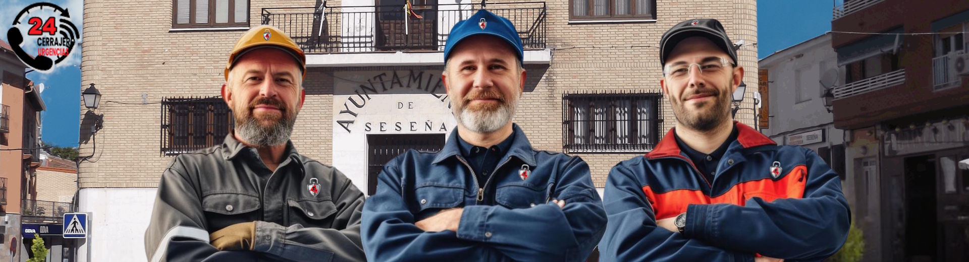 Cerrajero Seseña, Toledo - Servicios Profesionales rápidos, 24 Horas