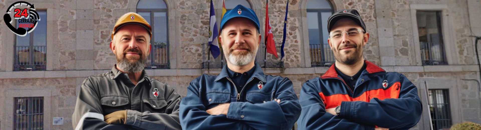 Cerrajero Valdemorillo - Servicios Profesionales rápidos, 24 Horas