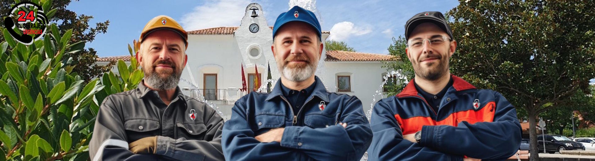 Cerrajero Villanueva de la Cañada - Servicios Profesionales rápidos, 24 Horas Cerrajero Villanueva de la Cañada - Servicios Profesionales rápidos, 24 Horas